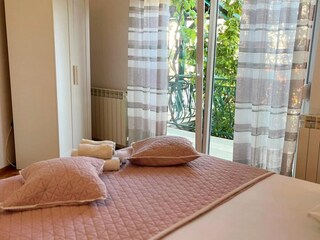 Apartment Marina in Kroatien Ausstattung 14