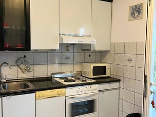 Apartment Marina in Kroatien Ausstattung 8
