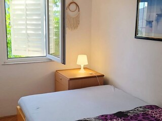 Apartment Marina in Kroatien Ausstattung 9