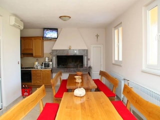 Holiday house Dusina Features 19