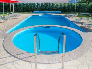 Maison de vacances Dusina Enregistrement extérieur 11
