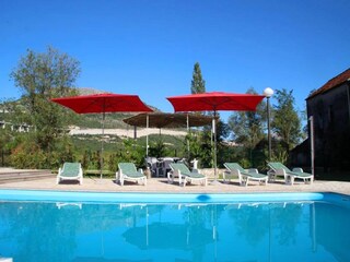 Holiday house Dusina Outdoor Recording 6