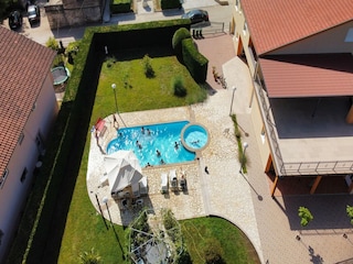 Holiday house Dusina Outdoor Recording 12