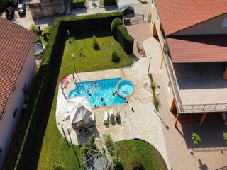 Maison de vacances Dusina Enregistrement extérieur 12