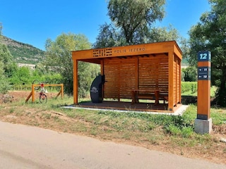 Casa per le vacanze Dusina Ambiente 30