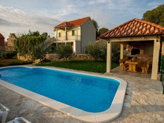 Villa Ključ  1
