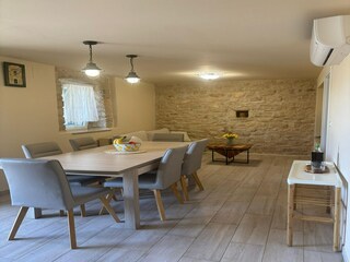 Villa Ključ Ausstattung 20