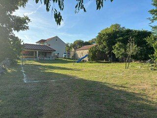 Villa Ključ Außenaufnahme 3