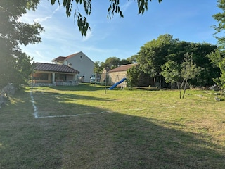 Villa Ključ Außenaufnahme 5