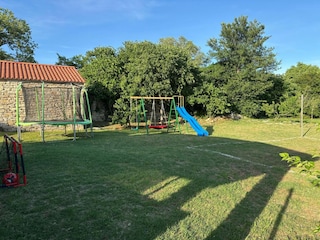 Villa Ključ Außenaufnahme 3