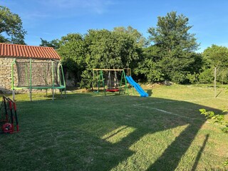 Villa Ključ Außenaufnahme 4