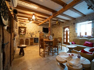 Vakantiehuis Ružić Kenmerken 3