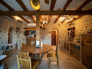 Ferienhaus Ružić Ausstattung 4