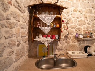 Holiday house Ružić Features 5