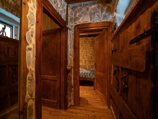 Ferienhaus Ružić Ausstattung 11
