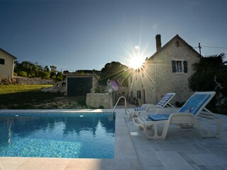 Holiday house Ružić  21