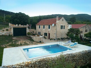 Holiday house Ružić  23