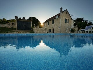 Holiday house Ružić  24