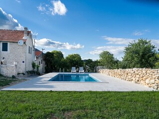 Holiday house Ružić  27