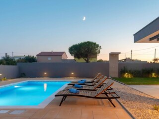 Villa Bibinje Außenaufnahme 5