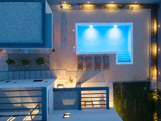 Villa Bibinje Außenaufnahme 7