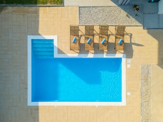 Villa Bibinje Outdoor Recording 4