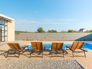 Villa Bibinje Enregistrement extérieur 5