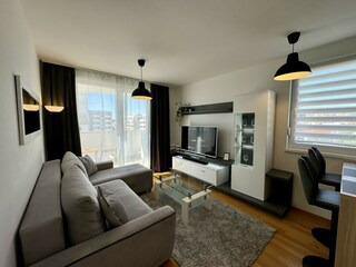 Apartment Zadar Ausstattung 1