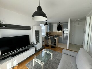 Apartment Zadar Ausstattung 16