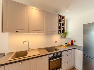 Appartamento Zadar Caratteristiche 11