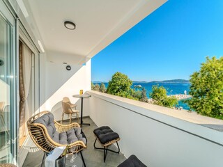 Appartamento Zadar Registrazione all'aperto 4