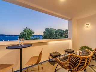Appartement Zadar Buitenaudio-opname 8