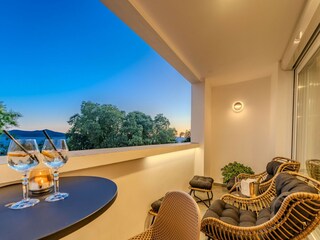 Apartment Zadar Außenaufnahme 8