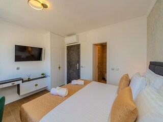 Apartment Zadar Ausstattung 13