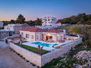 Villa Kozino Grabación al aire libre 10