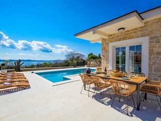 Villa Kozino Grabación al aire libre 11