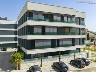 Appartement Zadar Buitenaudio-opname 1