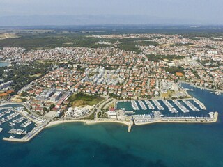 Appartement Zadar Environnement 23
