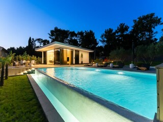 Villa Kozino Grabación al aire libre 12