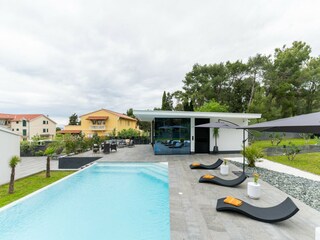 Villa Kozino Grabación al aire libre 11