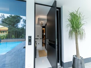 Villa Kozino Características 32