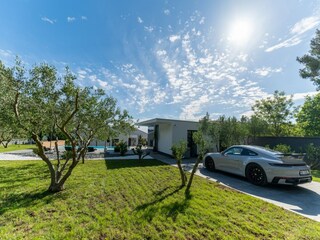 Villa Kozino Grabación al aire libre 15