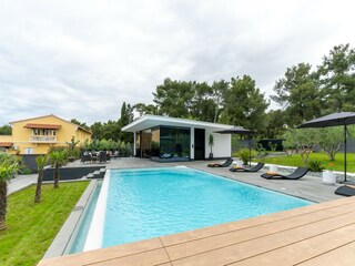 Villa Kozino Grabación al aire libre 16