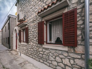 Appartement Bibinje Enregistrement extérieur 1