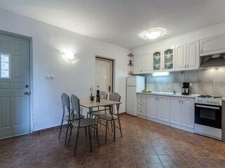 Apartment Bibinje Ausstattung 7