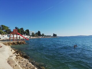 Apartment Bibinje Environment 11