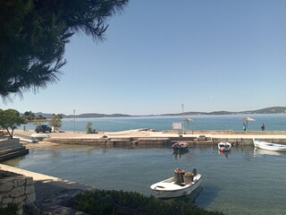 Apartment Bibinje Environment 16