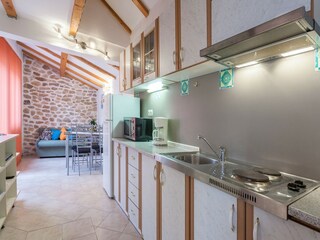 Apartment Bibinje Ausstattung 11