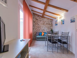 Appartement Bibinje Kenmerken 12