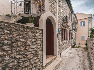 Appartamento Bibinje Registrazione all'aperto 1